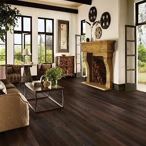 TimberBrushed Platinum